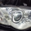 Фара ксеноновая Subaru Outback 2007 84001AG981 BP9, правая Subaru Outback  