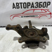 Кулак поворотный правый Chevrolet Aveo Т250 Chevrolet Aveo оригинальный номер 96870494