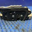 Замок двери задней левой Volkswagen Polo 5 Volkswagen Polo оригинальный номер 6RF839015