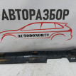 Накладка порога передняя левая Hyundai Getz Hyundai Getz оригинальный номер 858711C010WK