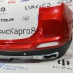 Бампер задний Chery Tiggo 4 pro Chery Tiggo 4  