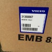 Вентилятор электрический Volvo S80 II  оригинальный номер 31368867