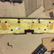 Обшивка  крышки багажника BMW X5 E53 (2000-2007) BMW X5 