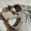 Крышка двигателя передняя Nissan Murano оригинальный номер 135018J105