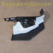 Обшивка передней стойки VW Touareg 3 (CR7) 2018+ Volkswagen Touareg оригинальный номер 761863483