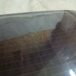 Стекло заднее кузовное Mitsubishi Lancer 