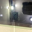 Стекло в дверь заднее правое Land Rover Freelander Land Rover Freelander оригинальный номер 43R001583