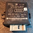 ECU автоматического корректора фар Audi A6 III (C6) Седан  оригинальный номер 8P0907357B 8P0907357D 4F0910357 8P0907357F 8P0 907 357 B 8P0 907 357 D 4F0 910 357 8P0 907 357 F