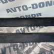 Молдинг двери VW Passat B3 Volkswagen Passat оригинальный номер 357853754