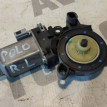 Мотор стеклоподъемника задний левый Volkswagen Volkswagen Polo оригинальный номер 1S0959812