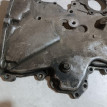 Крышка двигателя передняя Hyundai Solaris оригинальный номер 213502B012