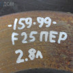 Диск тормозной BMW X3 F25 (2010—2014) BMW X3 оригинальный номер 34 10 6 879 122