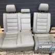 Задний ряд сидений диван Volkswagen Touareg 1 Volkswagen Touareg 