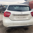 Дверь багажника Mercedes A W176 Mercedes-Benz A-klasse оригинальный номер A1767402200