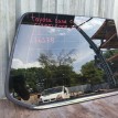 Стекло заднее Toyota Land Cruiser 2015-2021 200, заднее правое Toyota Land Cruiser  