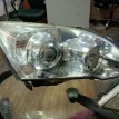 Комплект Фар Галоген Honda Cr-V 3 2007-2012 33150SWWE0 Honda CR-V  