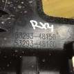 Дефлектор Радиатора Lexus RX IV Рестайлинг   оригинальный номер 53293-48150