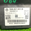 Блок управления стояночного тормоза Volkswagen Volkswagen Passat 