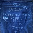 Ремень безопасности передний правый Jaguar XF X250 Jaguar XF оригинальный номер C2Z15049PVJ