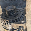 Генератор Nissan Qashqai оригинальный номер 23100ED50A