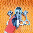 Шатун Hyundai Kia Rio 4 Solaris 2 G4FG 1.6 Hyundai i30 оригинальный номер 213502b000