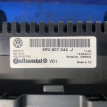Блок управления отопителем Volkswagen Polo 5 2013 Volkswagen Polo оригинальный номер 6R0 907 044 J