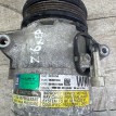 Компрессор кондиционера Opel Astra  H 1,6-1,8 бенз Opel Zafira оригинальный номер 13124750