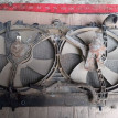 Радиатор охлаждения основной Nissan Bluebird U14 Nissan Bluebird оригинальный номер 214603J100