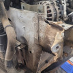 Кузов Renault Logan 2020 L8A9 K7MA812 Renault Logan 