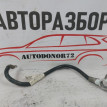 Клемма аккумулятора минус Opel Astra J Opel Astra оригинальный номер 13363864