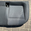 Заднее сиденье Opel Astra J седан Opel Astra 