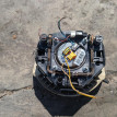 Airbag на руль Fiat 500 
