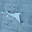 Рычаг задний верхний левый infiniti FX 45 Infiniti FX оригинальный номер 55502CG000