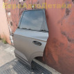 Дверь задняя левая голая VW Touareg 3 (CR7) 2024г Volkswagen Touareg оригинальный номер 760833051B
