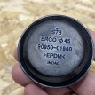 Заглушка технологического отверстия Toyota Camry VIII (XV70)  оригинальный номер 90950-01960