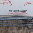 Решетка в бампер центральная  Hyundai Solaris Hyundai Solaris оригинальный номер 865611R000