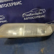 Противотуманная фара левая SsangYong Rexton Ssang Yong Rexton оригинальный номер 8320108000