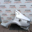 Крыло заднее левое Hyundai Solaris 2010-2017 Hyundai Solaris оригинальный номер 715034LC00