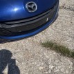 Бампер передний Mazda 3 bl Mazda 2 оригинальный номер BCW850031