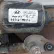 Трапеция стеклоочистителей Hyundai Getz Hyundai Getz оригинальный номер 981101C110