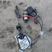 Электропривод двери Mitsubishi Delica оригинальный номер 426605-10150