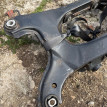 Балка подвески задняя Land Rover Freelander 2 Land Rover Freelander оригинальный номер 6h525k091