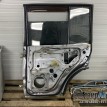 Дверь задняя правая Mitsubishi Pajero 3 Montero V7 Mitsubishi i оригинальный номер MN150368