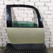 Дверь задняя правая Skoda Roomster 2006> Skoda Roomster оригинальный номер 5J7833056
