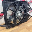 вентилятор охлаждения Skoda Fabia 