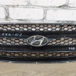 Решетка радиатора Hyundai Santa Fe (CM) 2005-2012 Hyundai Santa Fe оригинальный номер 865602B000