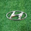 Эмблема передняя Hyundai i40 2013 Hyundai i40 оригинальный номер 863413Z000