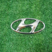 Эмблема передняя Hyundai i40 2013 Hyundai i40 оригинальный номер 863413Z000