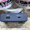USB зарядка Jetour X90 PLUS оригинальный номер F18-7901015