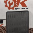 Коврик центральной консоли BMW 3er оригинальный номер 51 16 6 960 695, 51 16 6 960 695, 51166960695, 6960695
